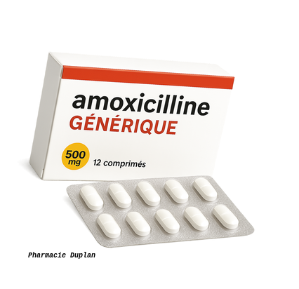 amoxicilline