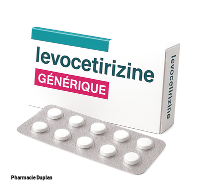levocetirizine