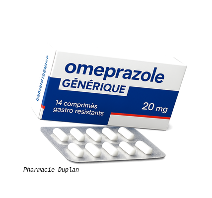 omeprazole