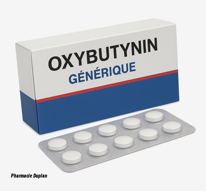 oxybutynin